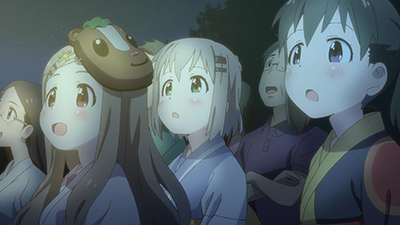 Yama no Susume: Second Season Episode 24