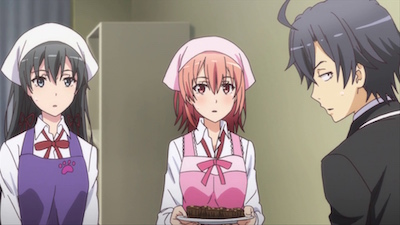 OreGairu 2 Episode 12: Change is Complicated – Beneath the Tangles