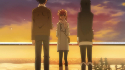 Oregairu S2 – Episode 13