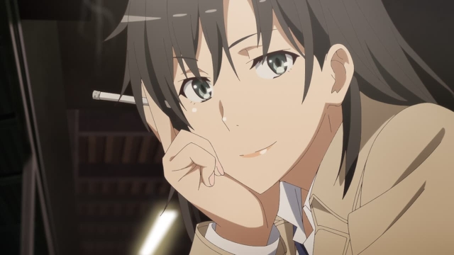 watch my teen romantic comedy snafu season 3 episode 10 in streaming betaseries com watch my teen romantic comedy snafu