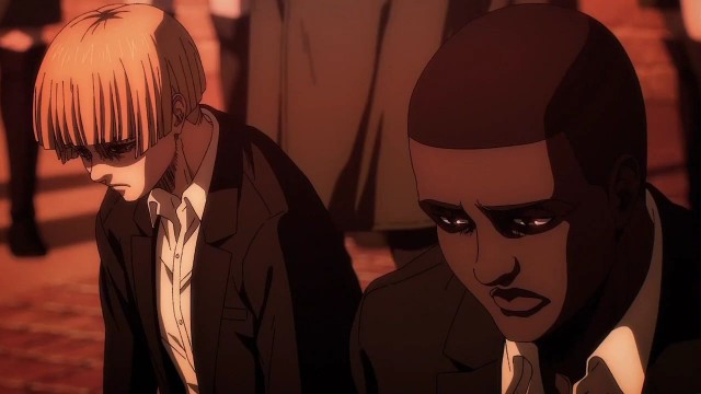 Watch Attack on Titan season 4 episode 30 streaming online