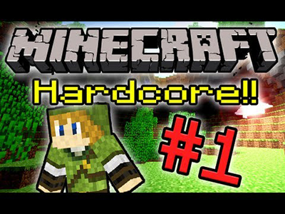 Minecraft Hardcore Ep 1 