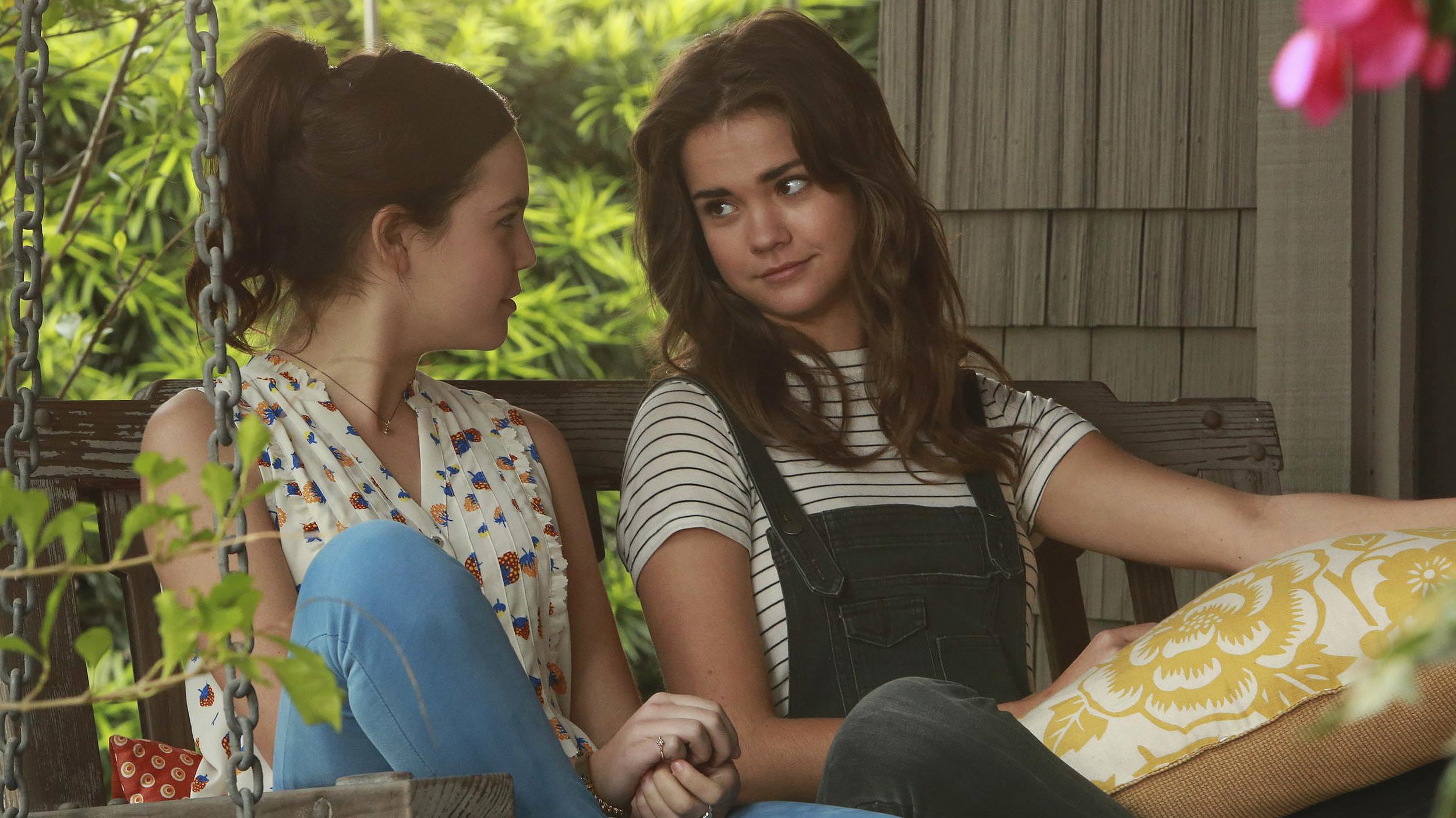 The Fosters Saison 3 Regarder The Fosters (2013) saison 3 épisode 2 en streaming