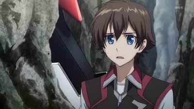 Watch Valvrave the Liberator season 2 episode 3 streaming online