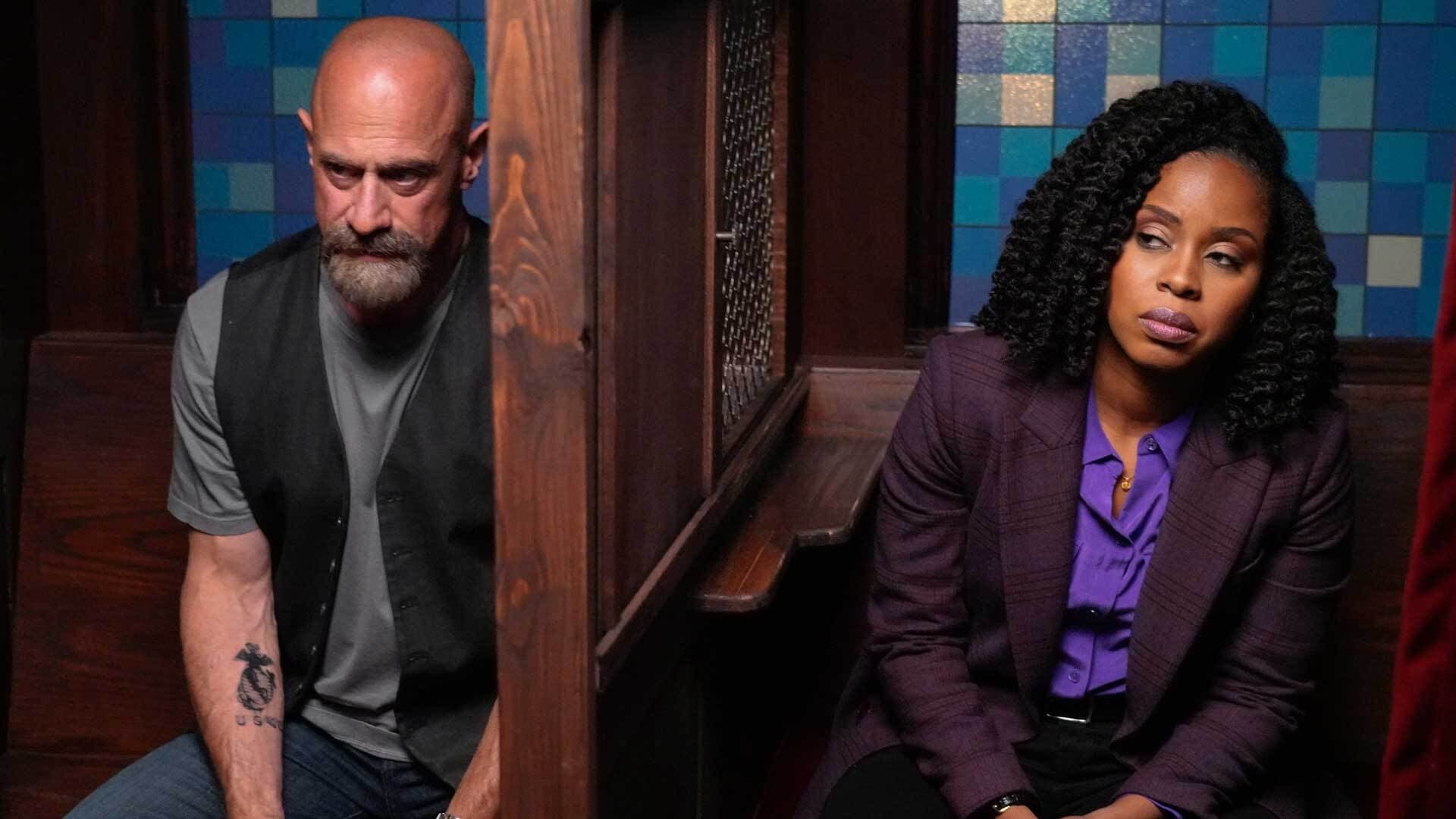 New York Crime Organisé Saison 2 Streaming Regarder New York Crime Organisé saison 2 épisode 2 en streaming complet  VOSTFR, VF, VO | BetaSeries.com