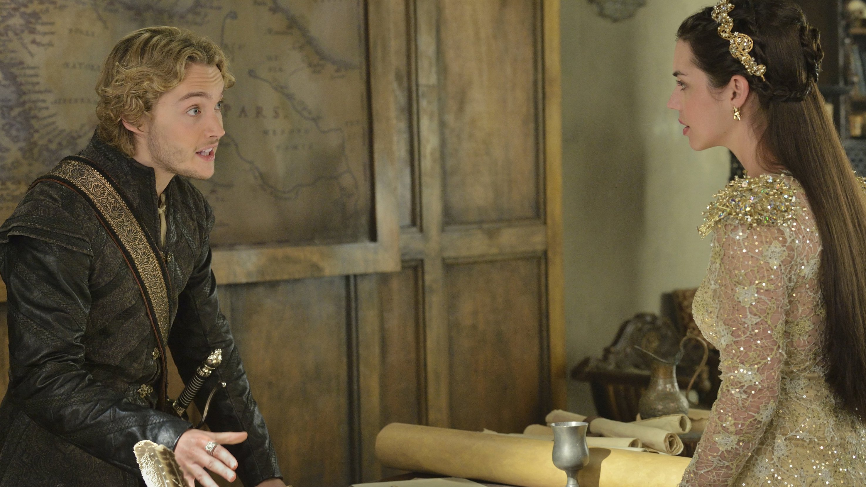 Reign En Streaming Vf