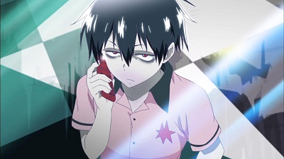 Assistir Blood Lad Episodio 4 Online