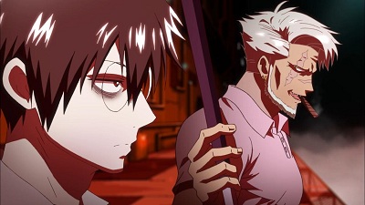 Ver Blood Lad temporada 1 episodio 9 en streaming