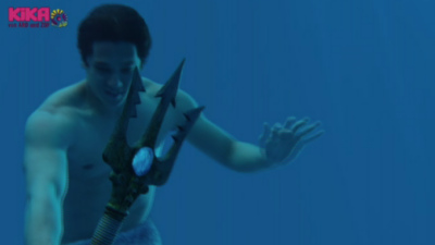 Mako Mermaids — Zac's Underwater Scenes - Season 2 Part 1