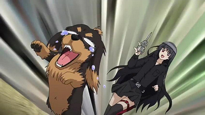 Dog and Scissors  First Impressions  Draggles Anime Blog
