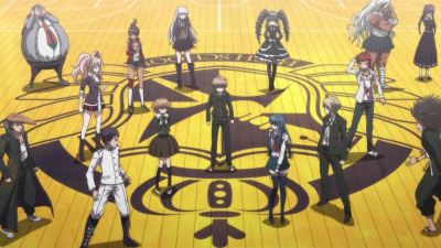 Watch Danganronpa: The Animation Streaming Online