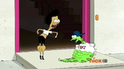 Sanjay & Craig, Mordida de Serpente