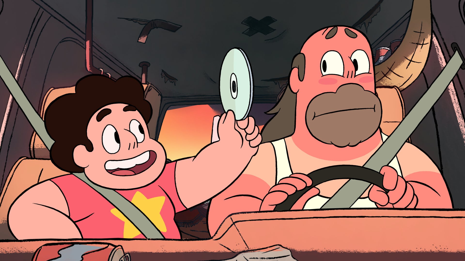 Assista Steven Universo temporada 1 episódio 4 em streaming