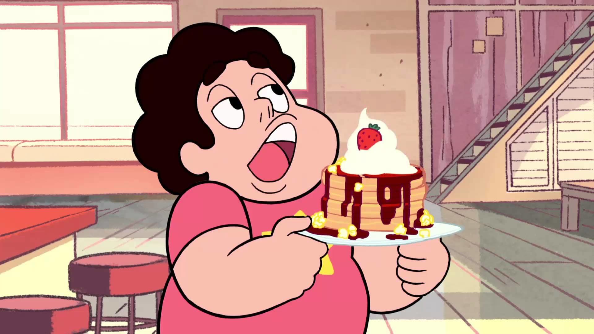 Steven Universo Resumido: Temporada 4, Parte 1, Steven Universo