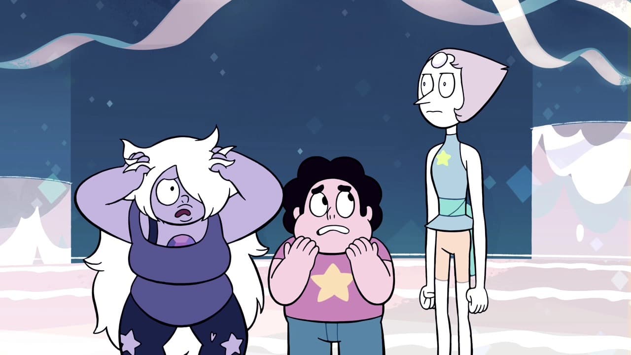 Assista Steven Universo temporada 5 episódio 25 em streaming