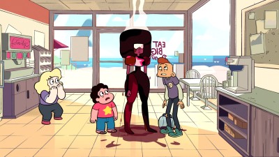 Steven universe season 1 deals episode 1