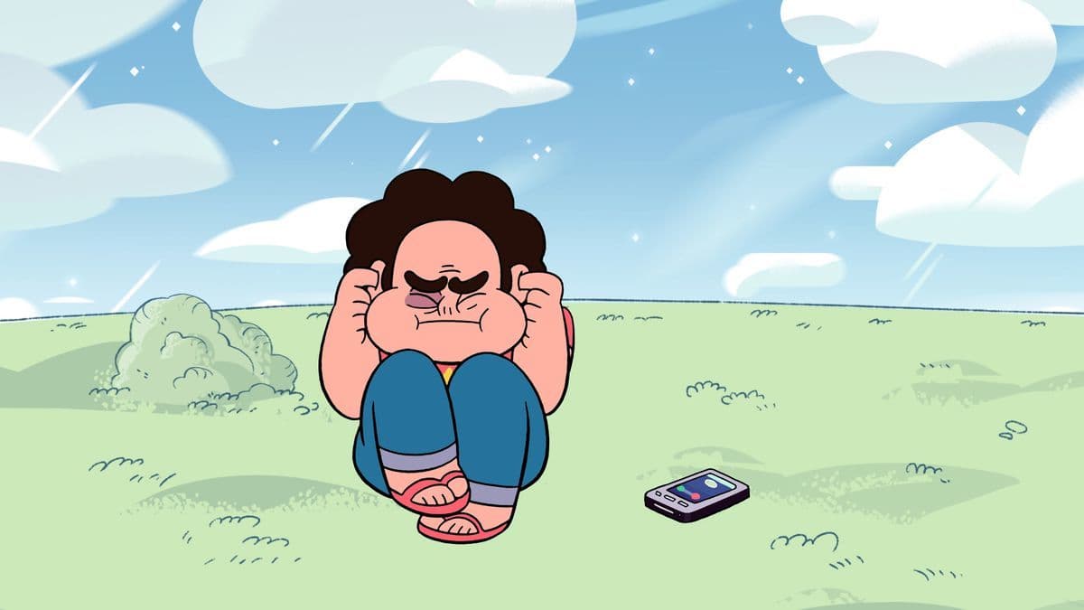 Steven Universe Resumido: Temporada 2, Parte 1, Steven Universo