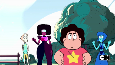 Watch Steven Universe season 3 episode 23 streaming online