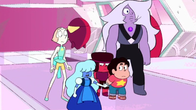 Steven Universe' Season 4, Episode 17: 'Rocknaldo