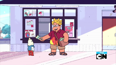 Steven Universe' Season 4, Episode 17: 'Rocknaldo