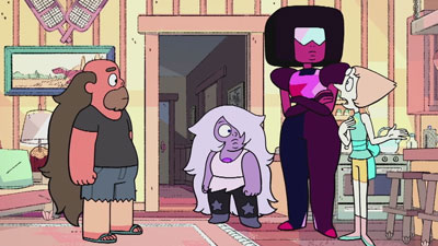 Steven Universo (5ª Temporada) - 2017