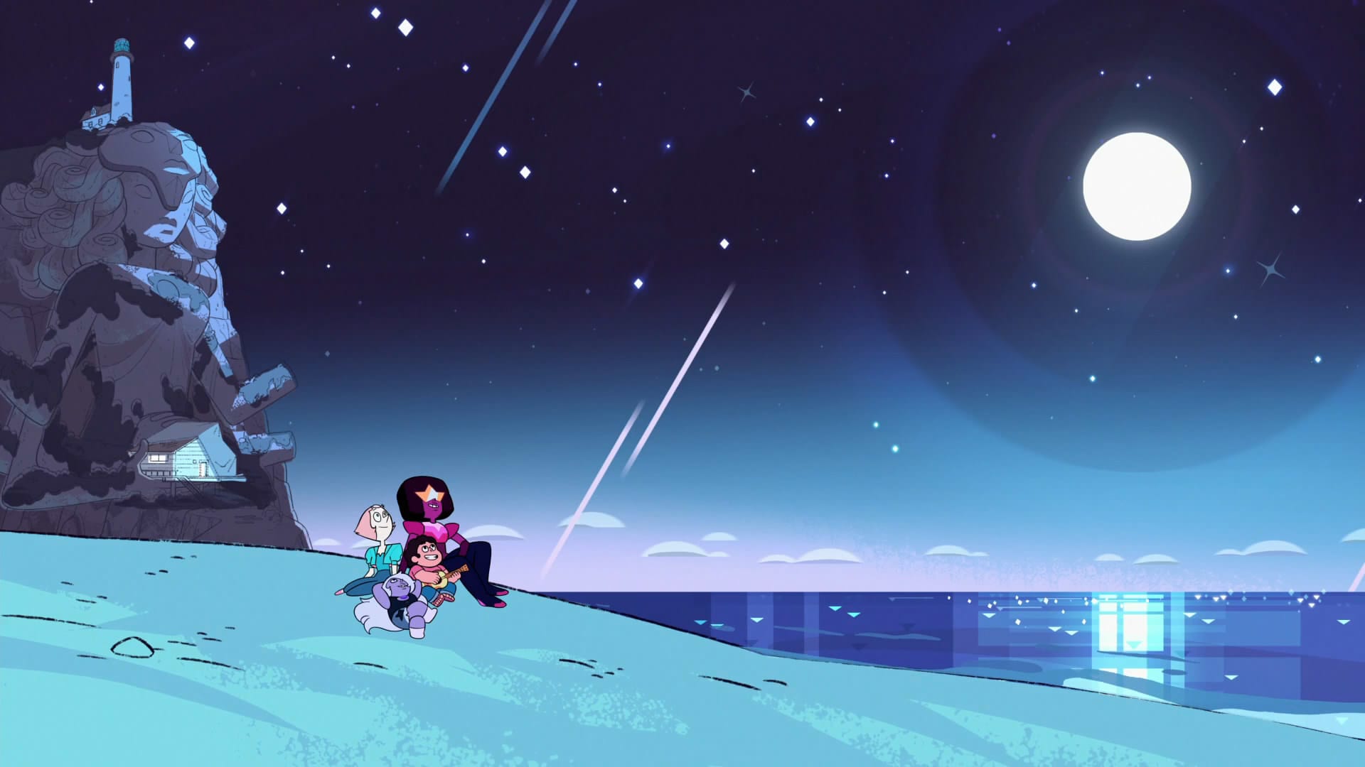 Steven Universo (5ª Temporada) - 2017