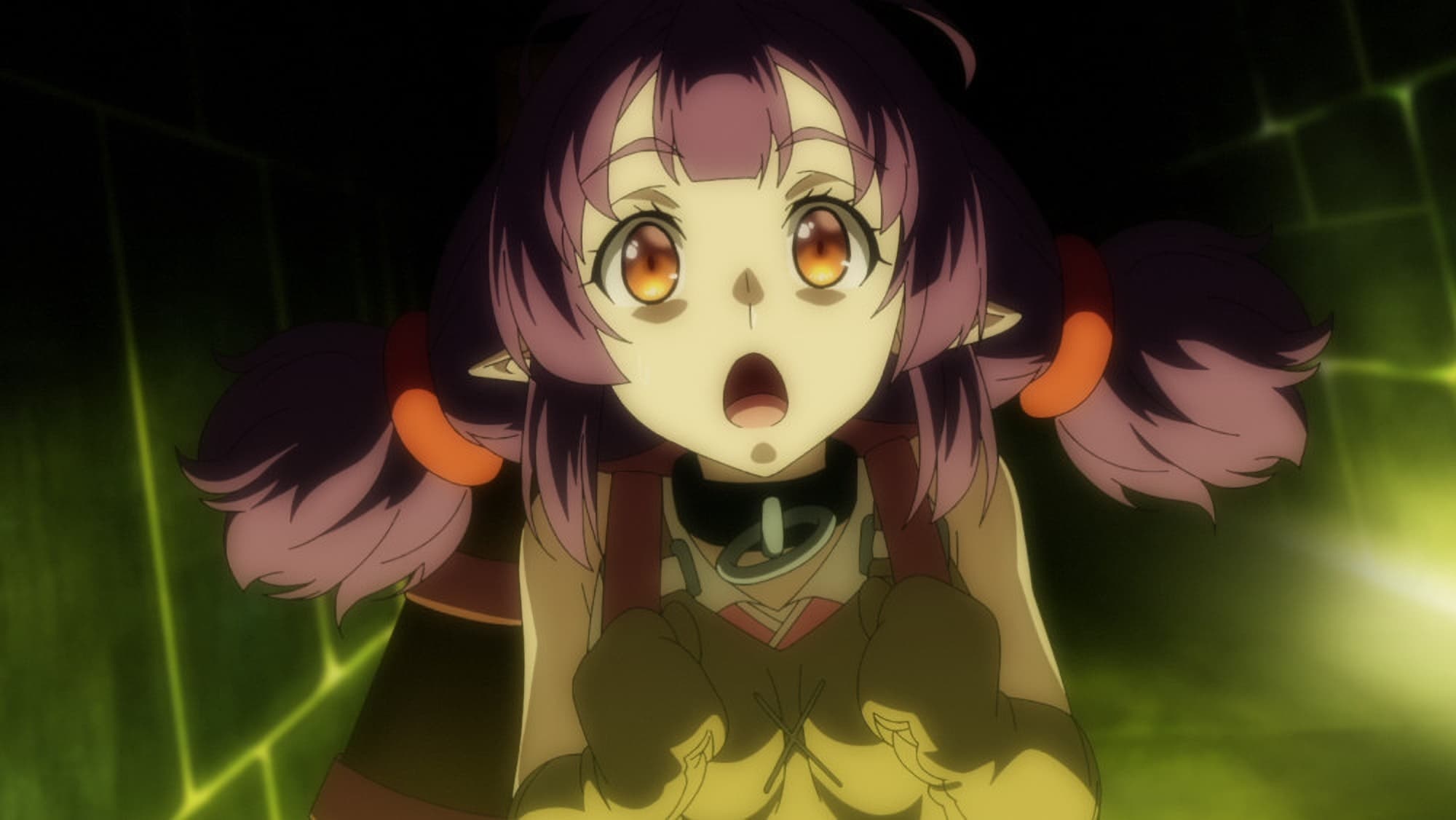 Harem in the Labyrinth of Another World - Broadcast Version Magic - Watch  on Crunchyroll