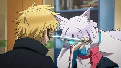 Tokyo Ravens: Episode 4