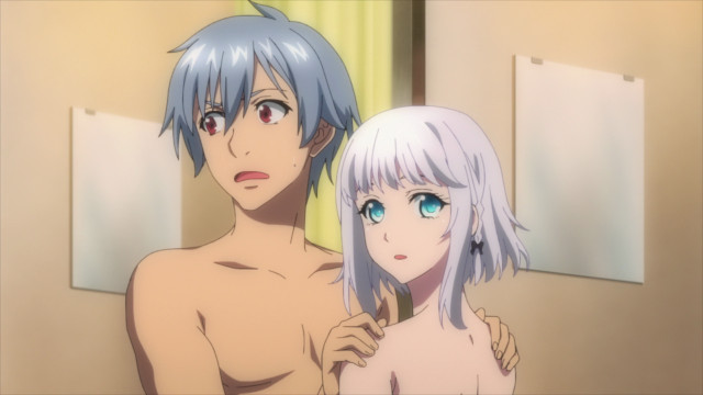 Strike the Blood IV 