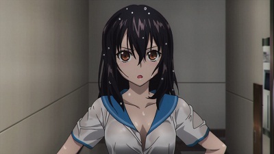 Strike the Blood The Right Arm of the Saint II - Watch on Crunchyroll