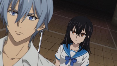Watch Strike the Blood season 1 episode 4 streaming online Watch Strike the Blood season 1 episode 4 streaming online