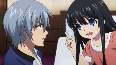 Strike the Blood The Amphisbaena III - Watch on Crunchyroll