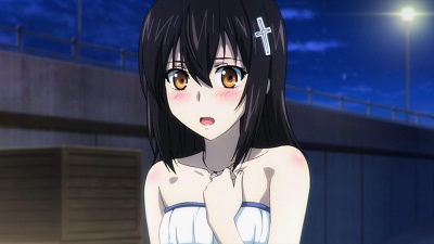 Strike the Blood The Amphisbaena III - Watch on Crunchyroll