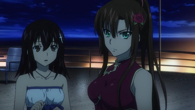 Spoilers] Strike the Blood Episode 24 Discussion (END) : r/anime