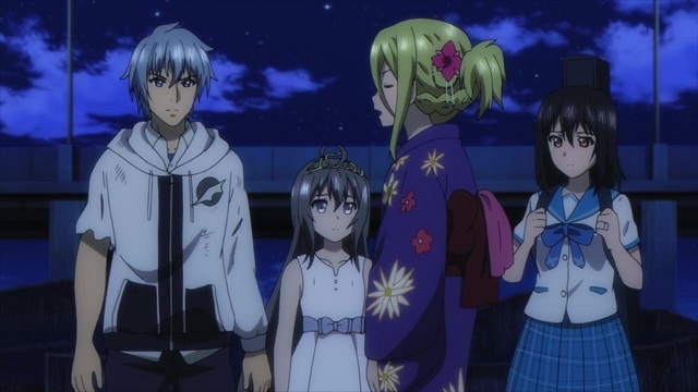 Strike The Blood Episode 3 - video Dailymotion