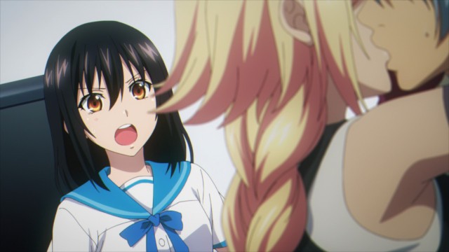 Watch Strike the Blood season 4 episode 10 streaming online