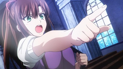 Strike the Blood The Amphisbaena III - Watch on Crunchyroll