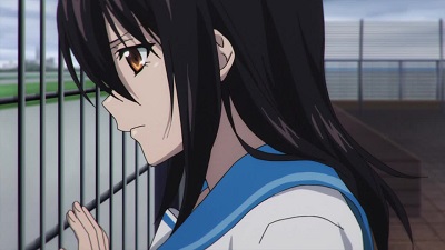 Strike the Blood The Amphisbaena III - Watch on Crunchyroll