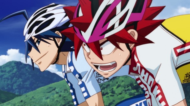 Assistir Yowamushi Pedal: New Generation Episodio 9 Online