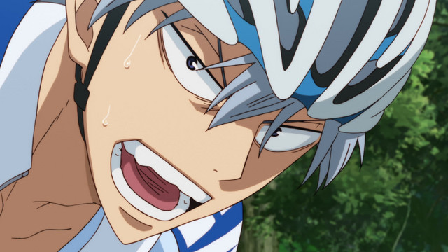 Watch Yowamushi Pedal season 5 episode 21 streaming online