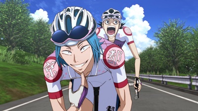 Yowamushi Pedal vai ter 4ª temporada