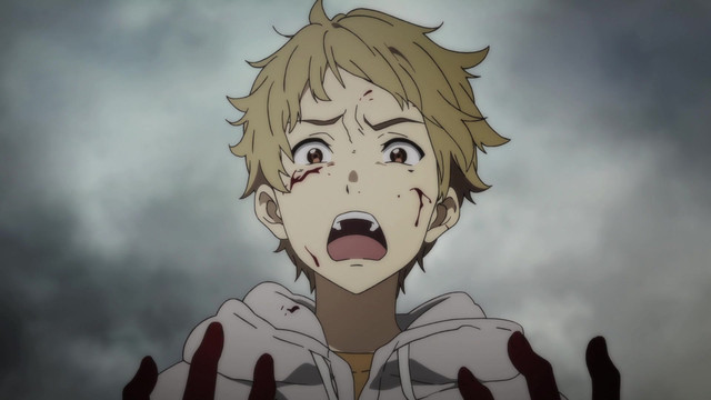 Beyond The Boundary English cast : Mitsuki Nase 