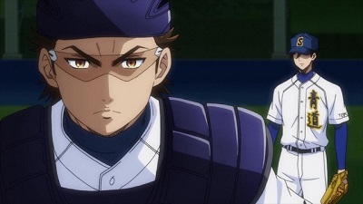 Ace of Diamond Act II Anime Casts Ayumu Murase, Tasuku Hatanaka