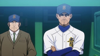 Ace of Diamond Season 2 - watch episodes streaming online