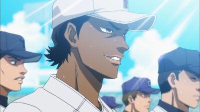 Diamond no Ace - 65 - Lost in Anime