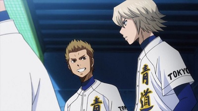 Watch Ace of Diamond season 3 episode 23 streaming online