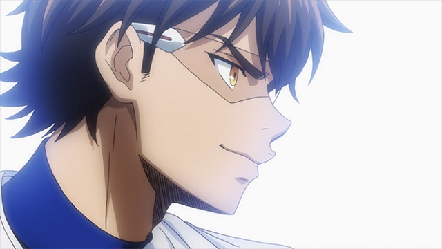 Ace of the Diamond Complete Series Season 1-3