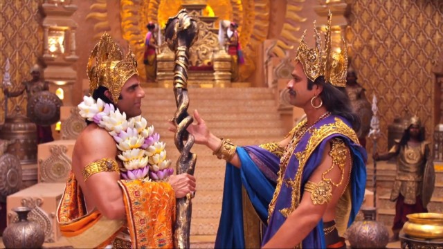 Watch Mahabharat 2013 season 1 episode 1 streaming online