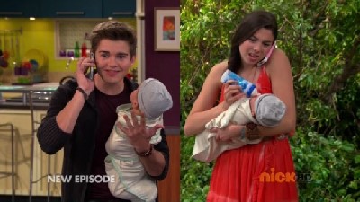 Ver Los Thundermans temporada 2 episodio 2 en streaming 