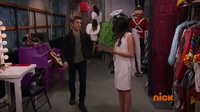 Watch The Thundermans Season 4 Episode 15 - Kiss Me Nate Online Now